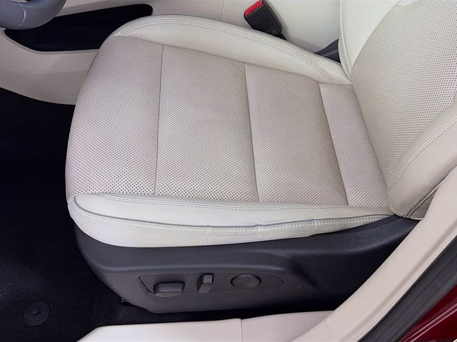 2022 Cinnabar Metallic Buick Envision Essence FWD SUV