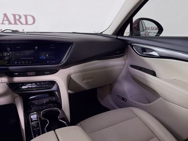 2022 Cinnabar Metallic Buick Envision Essence FWD SUV