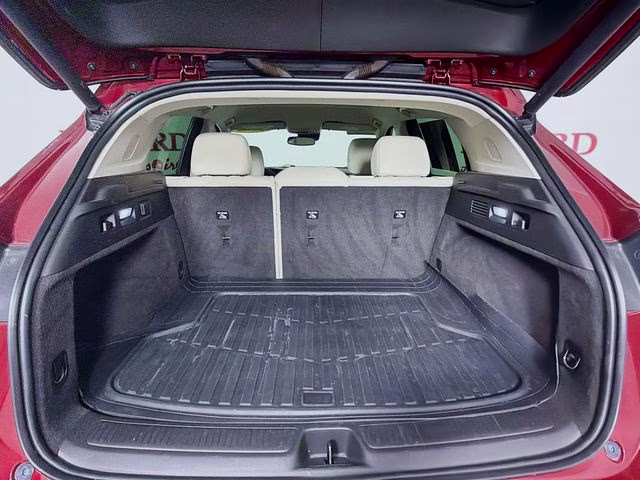 2022 Cinnabar Metallic Buick Envision Essence FWD SUV