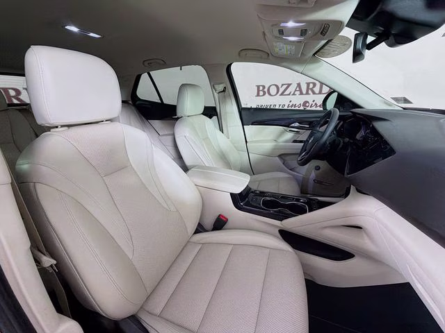 2022 Cinnabar Metallic Buick Envision Essence FWD SUV