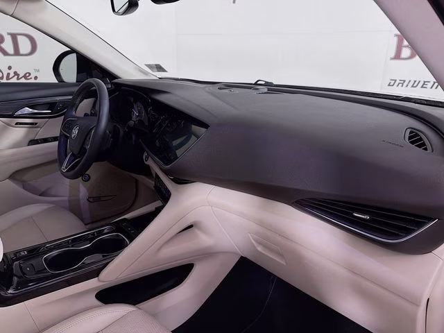 2022 Cinnabar Metallic Buick Envision Essence FWD SUV