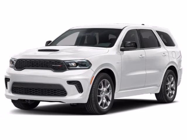 2026 White Dodge Durango AWD SUV