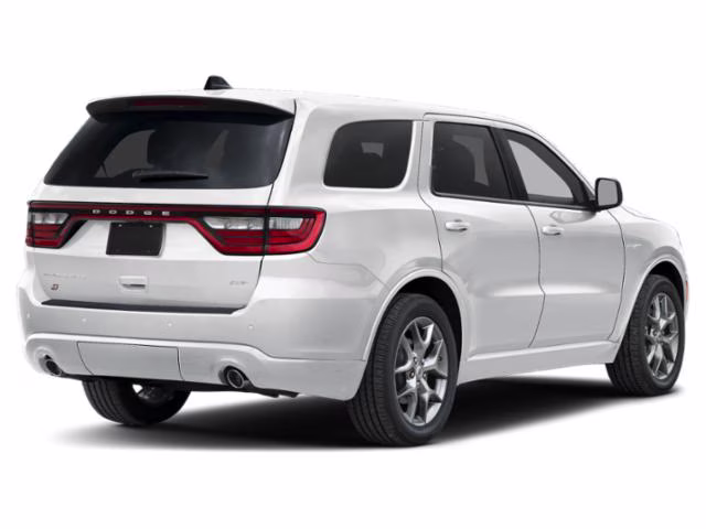 2026 White Dodge Durango AWD SUV