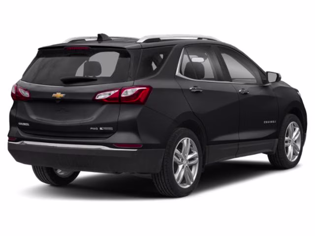 2020 Mosaic Black Metallic Chevrolet Equinox Premier FWD SUV
