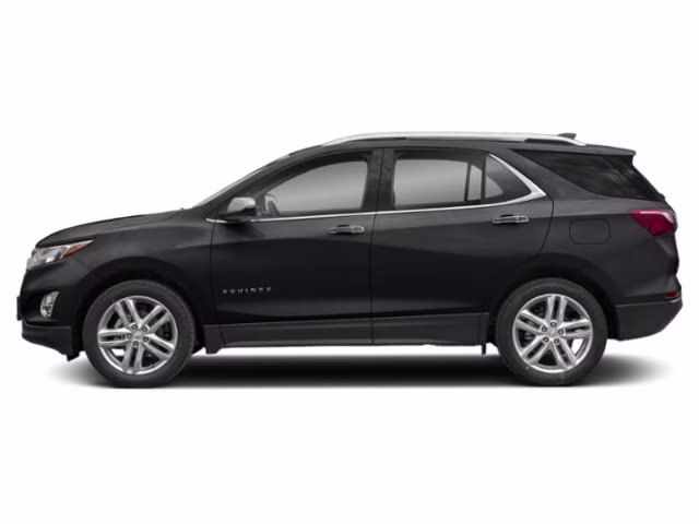2020 Mosaic Black Metallic Chevrolet Equinox Premier FWD SUV