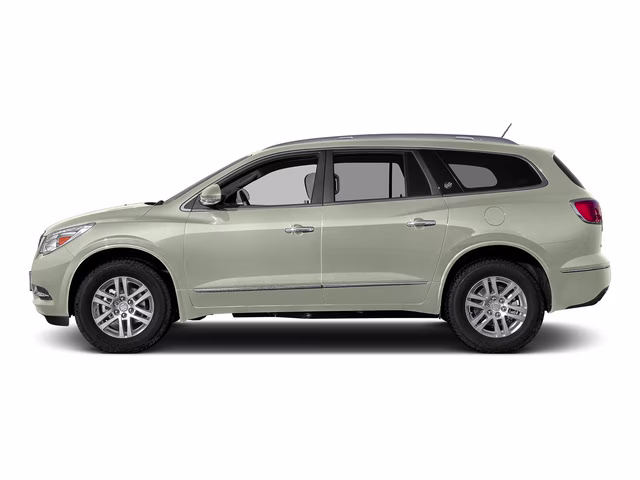 2016 White Frost Buick Enclave Leather Group FWD SUV