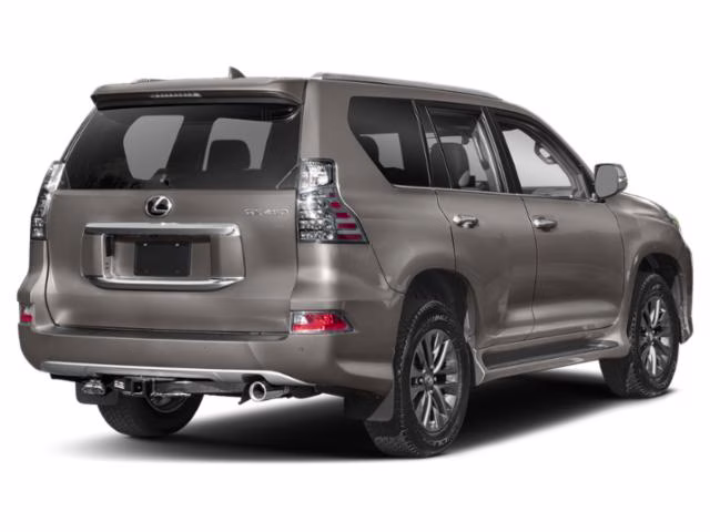 2022 Silver Lexus GX 460 4X4 SUV