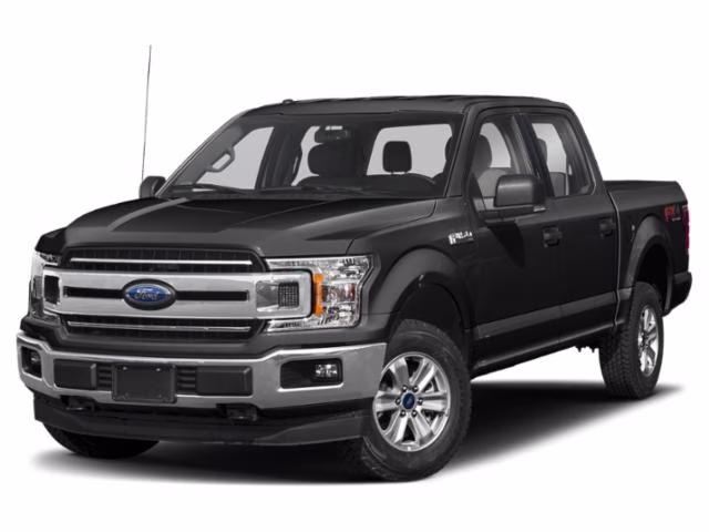 2020 Lead Foot Ford F-150 XLT 4X4 Truck