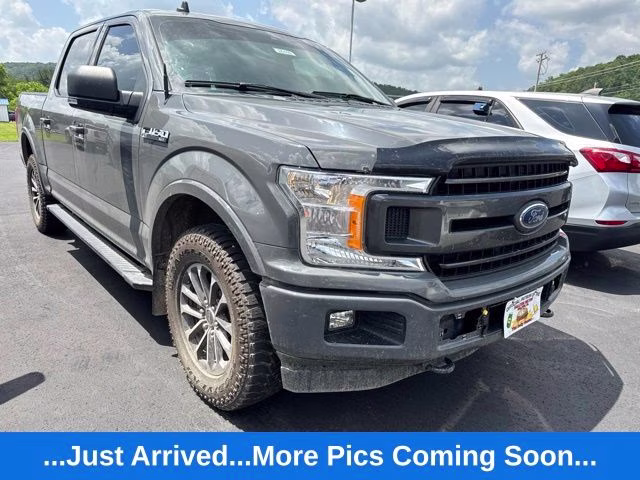 2020 Lead Foot Ford F-150 XLT 4X4 Truck