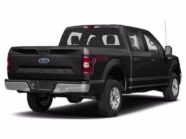 2020 Lead Foot Ford F-150 XLT 4X4 Truck