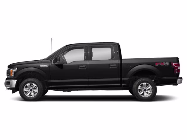2020 Lead Foot Ford F-150 XLT 4X4 Truck