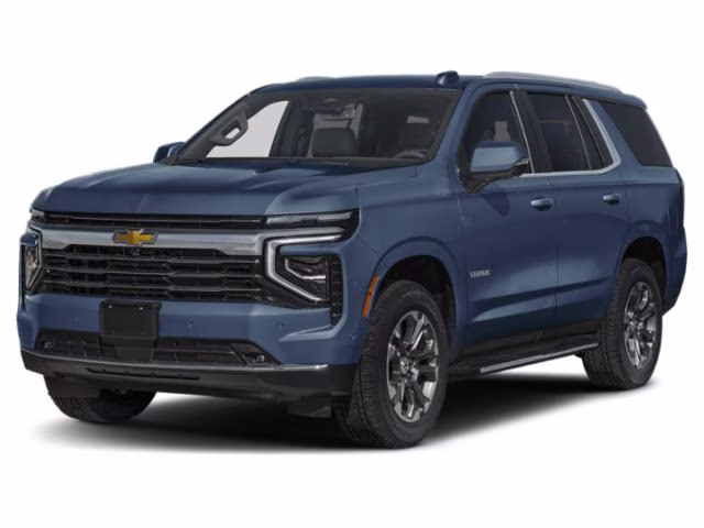 2026 Lakeshore Blue Chevrolet Tahoe LT 4X4 SUV