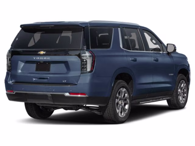 2026 Lakeshore Blue Chevrolet Tahoe LT 4X4 SUV