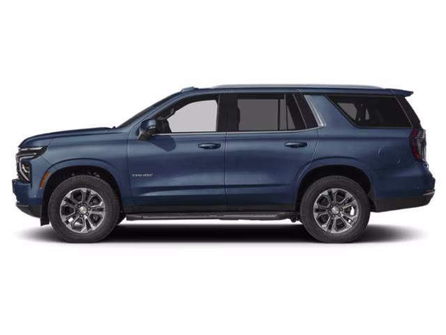2026 Lakeshore Blue Chevrolet Tahoe LT 4X4 SUV