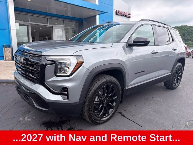 2027 Sterling Metallic GMC Terrain Elevation AWD SUV