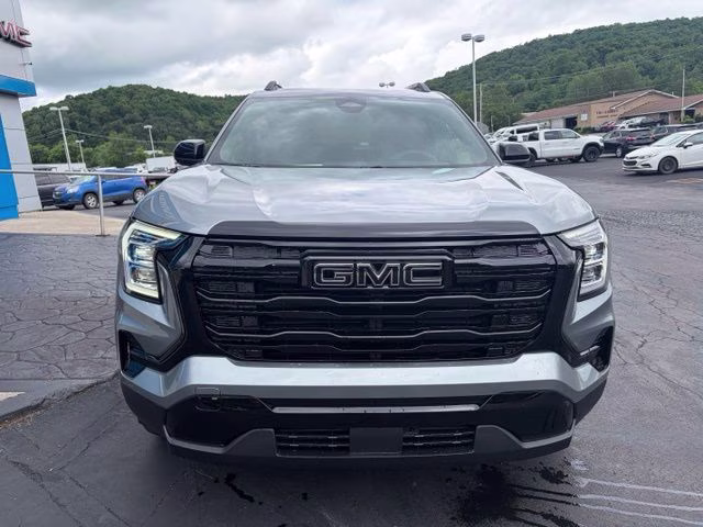 2027 Sterling Metallic GMC Terrain Elevation AWD SUV