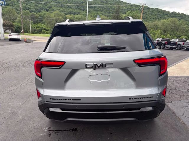 2027 Sterling Metallic GMC Terrain Elevation AWD SUV
