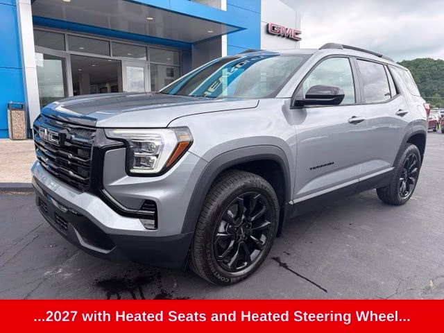 2027 Sterling Metallic GMC Terrain Elevation AWD SUV