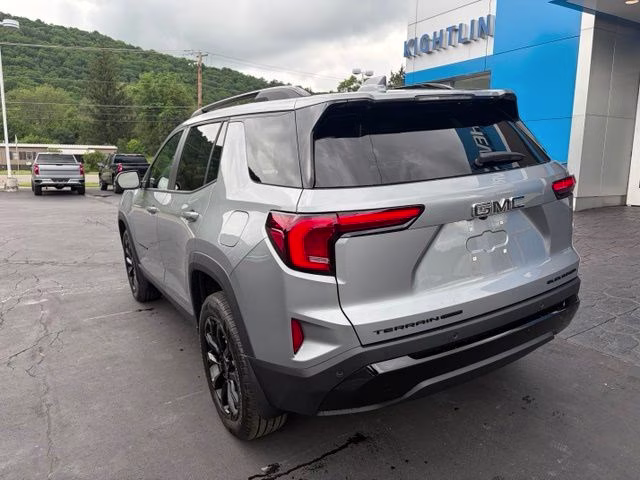 2027 Sterling Metallic GMC Terrain Elevation AWD SUV