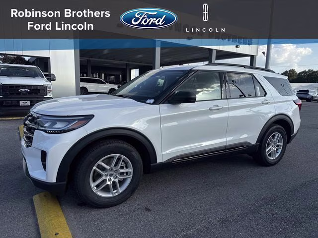 2026 Ford Explorer's photo