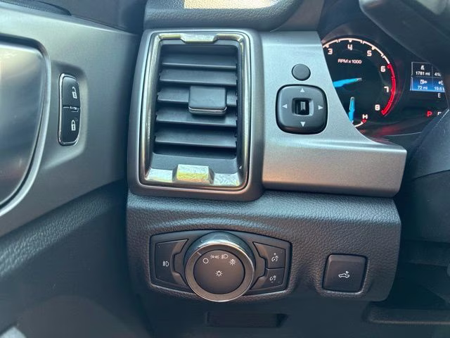 2020 Iconic Silver Metallic Ford Ranger XLT 4X4 Truck