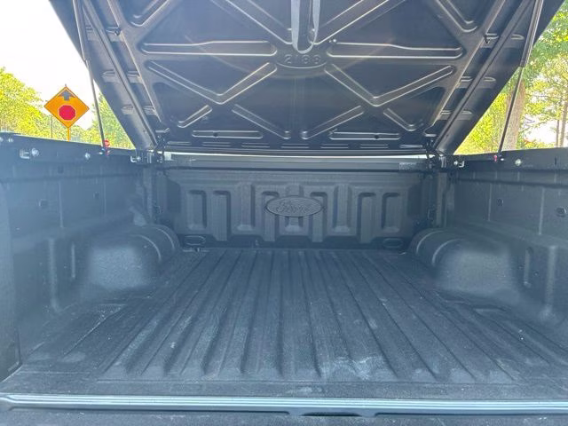 2020 Iconic Silver Metallic Ford Ranger XLT 4X4 Truck