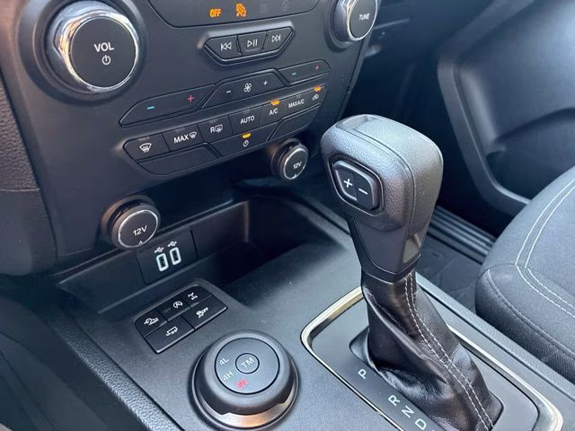 2020 Iconic Silver Metallic Ford Ranger XLT 4X4 Truck