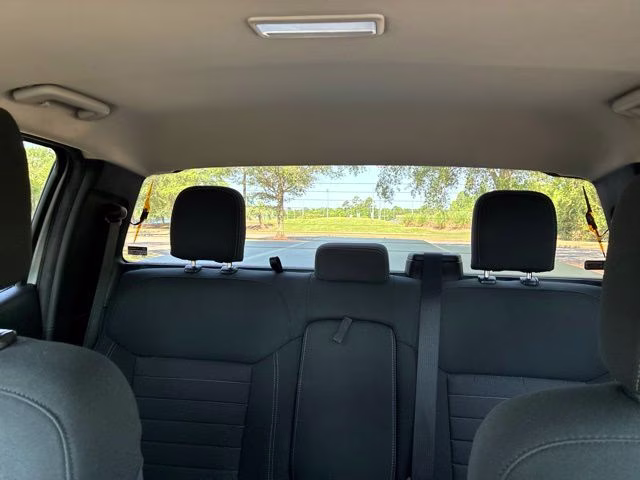 2020 Iconic Silver Metallic Ford Ranger XLT 4X4 Truck