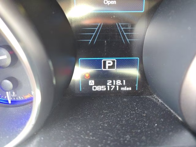 2017 Ice Silver Metallic Subaru Outback 3.6R AWD SUV