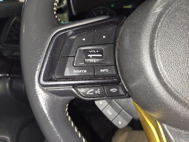 2021 Crystal Black Silica Subaru Crosstrek Sport AWD SUV