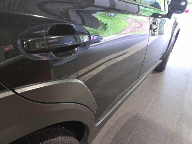 2021 Crystal Black Silica Subaru Crosstrek Sport AWD SUV
