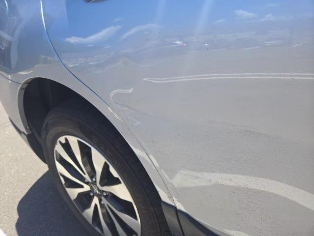 2017 Ice Silver Metallic Subaru Outback 3.6R AWD SUV