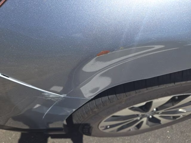 2017 Ice Silver Metallic Subaru Outback 3.6R AWD SUV