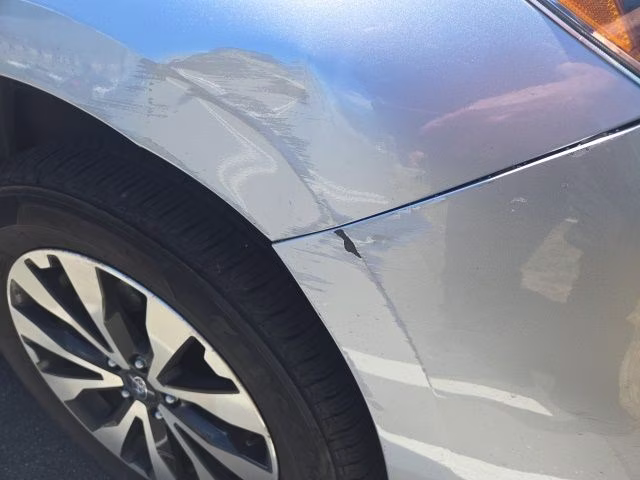 2017 Ice Silver Metallic Subaru Outback 3.6R AWD SUV