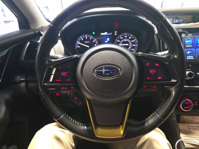 2021 Crystal Black Silica Subaru Crosstrek Sport AWD SUV