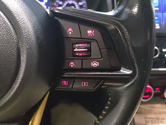 2021 Crystal Black Silica Subaru Crosstrek Sport AWD SUV