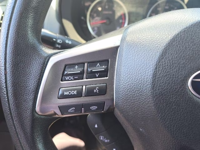 2015 Dark Gray Metallic Subaru Forester 2.5i Premium AWD SUV