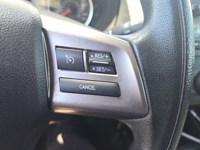 2015 Dark Gray Metallic Subaru Forester 2.5i Premium AWD SUV
