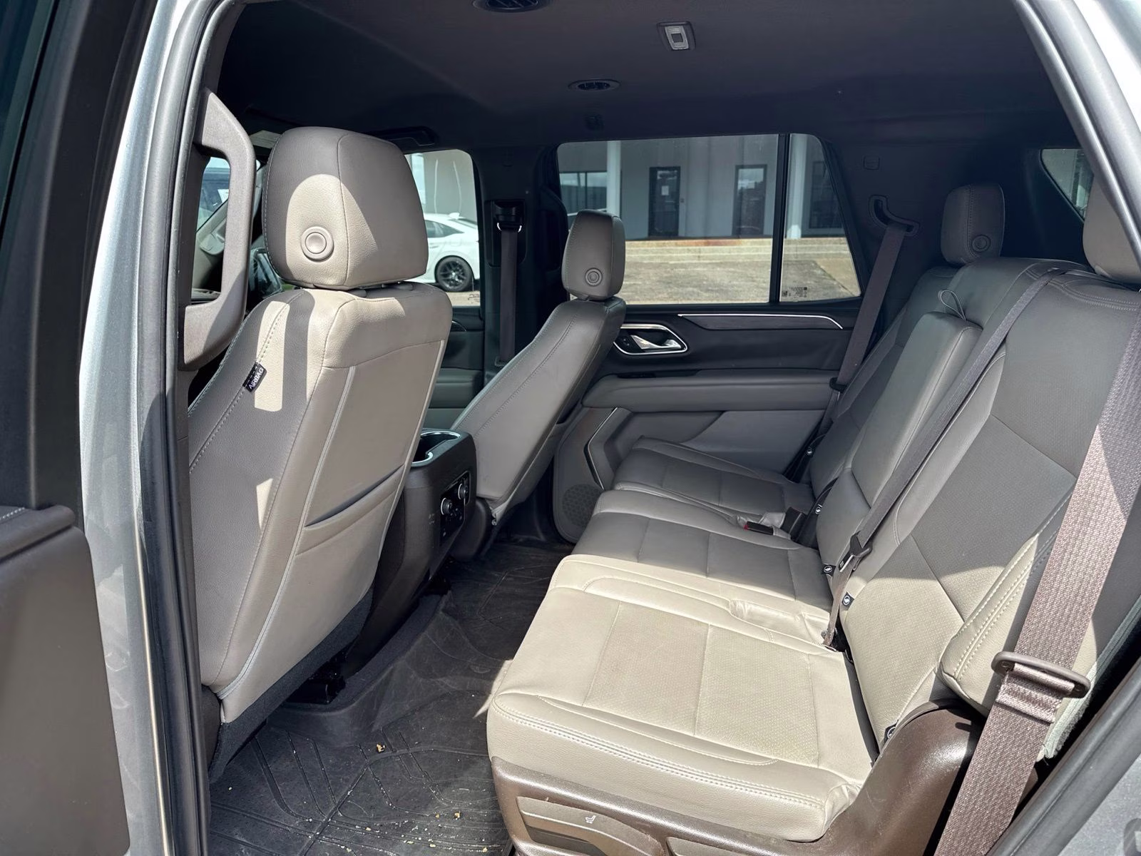 2023 Sterling Gray Metallic Chevrolet Tahoe LS RWD SUV