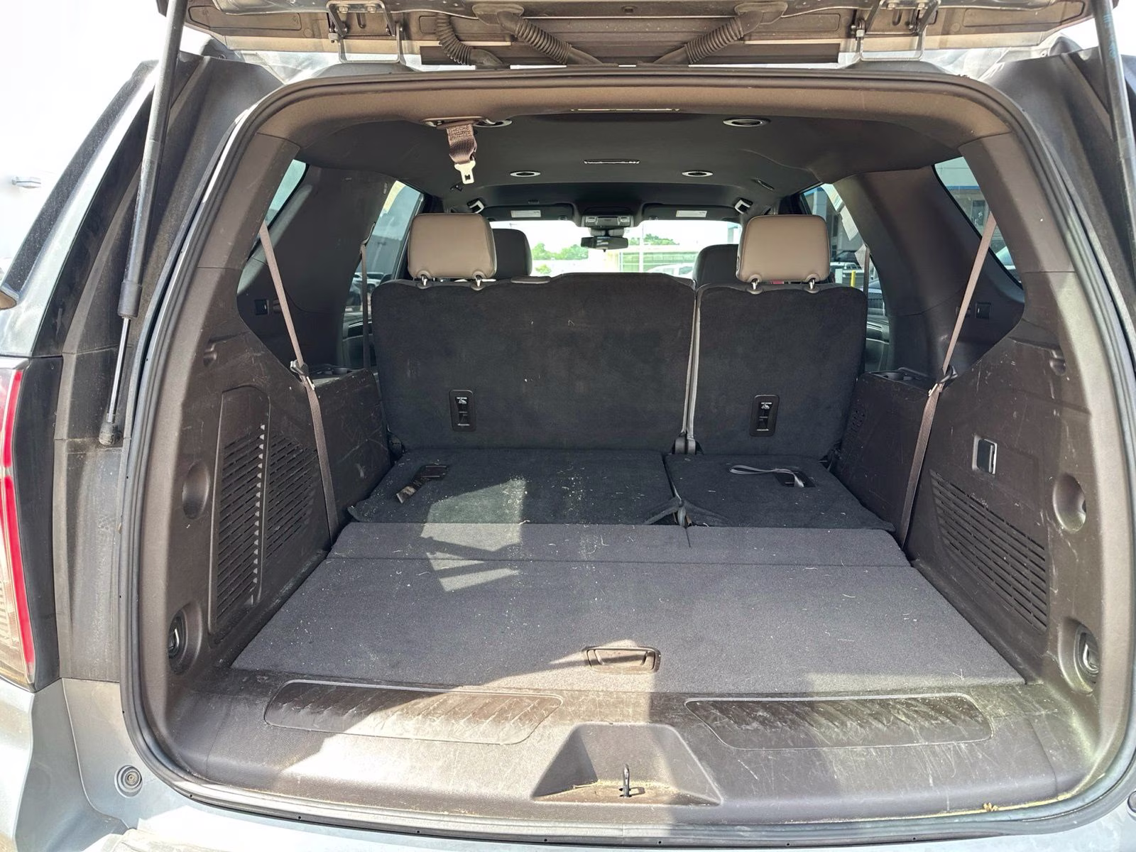 2023 Sterling Gray Metallic Chevrolet Tahoe LS RWD SUV