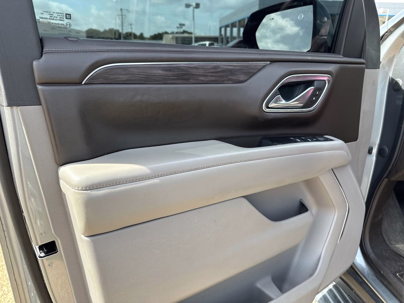 2023 Sterling Gray Metallic Chevrolet Tahoe LS RWD SUV