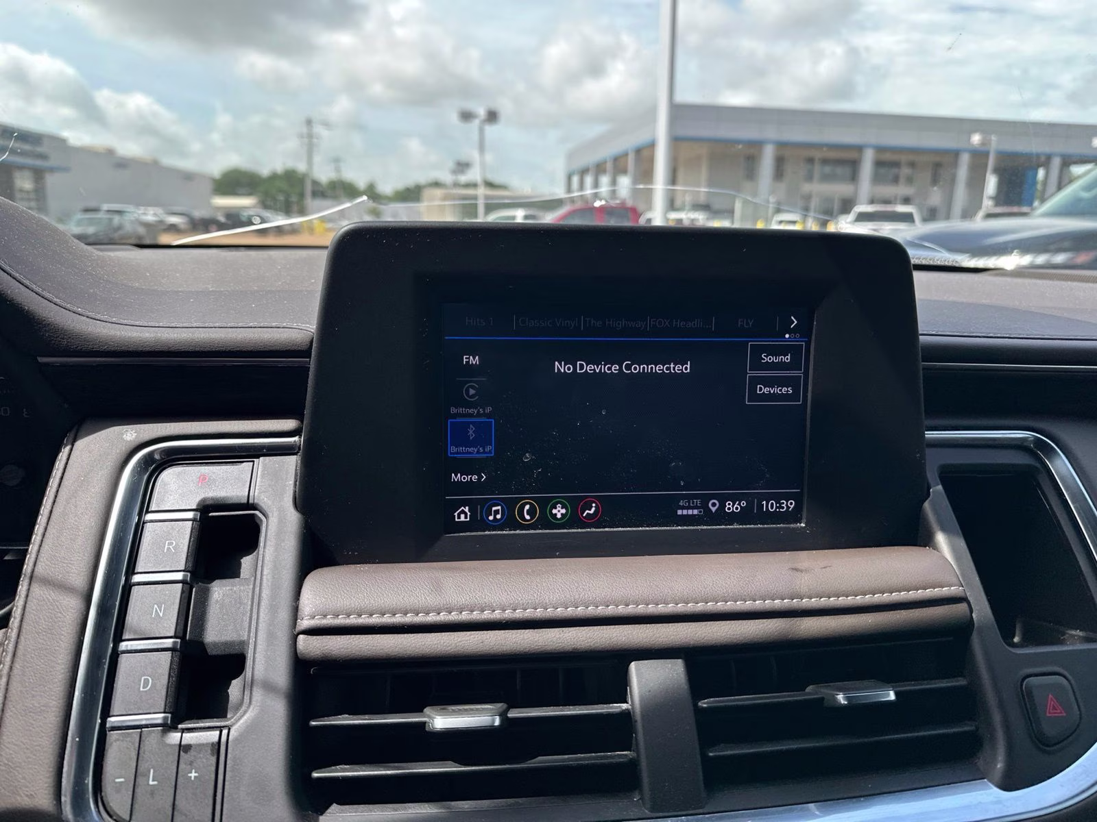 2023 Sterling Gray Metallic Chevrolet Tahoe LS RWD SUV