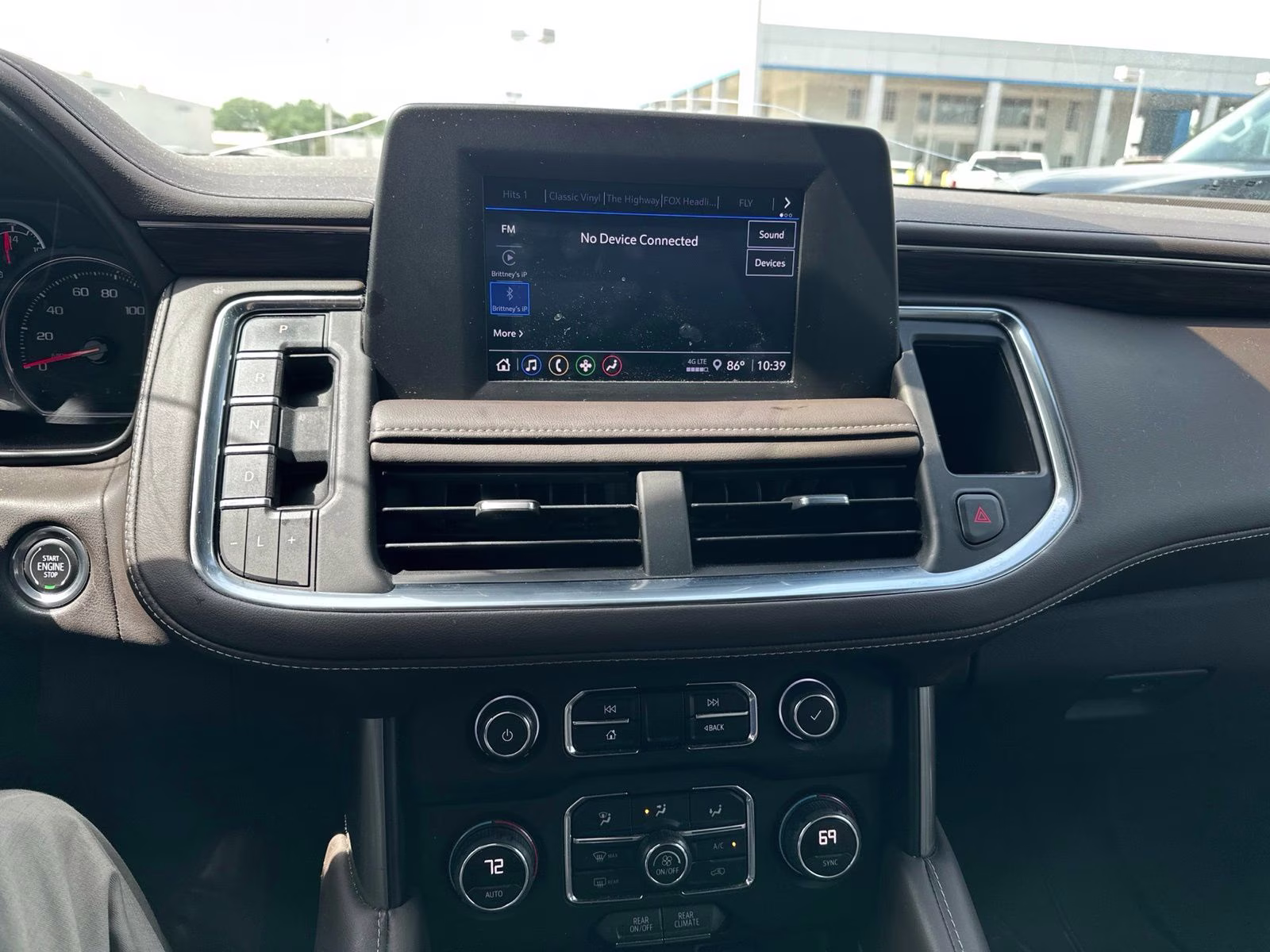 2023 Sterling Gray Metallic Chevrolet Tahoe LS RWD SUV