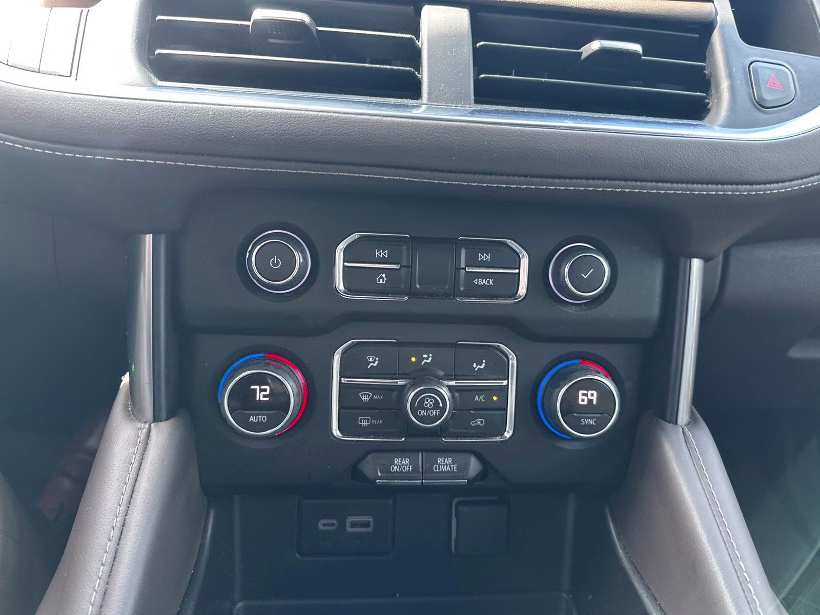 2023 Sterling Gray Metallic Chevrolet Tahoe LS RWD SUV