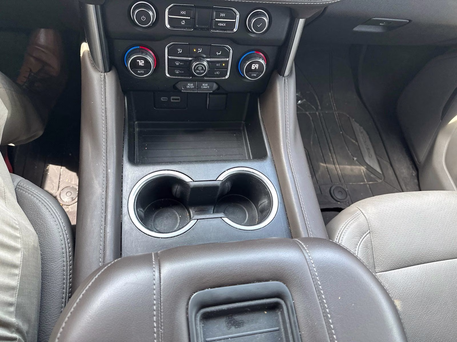 2023 Sterling Gray Metallic Chevrolet Tahoe LS RWD SUV
