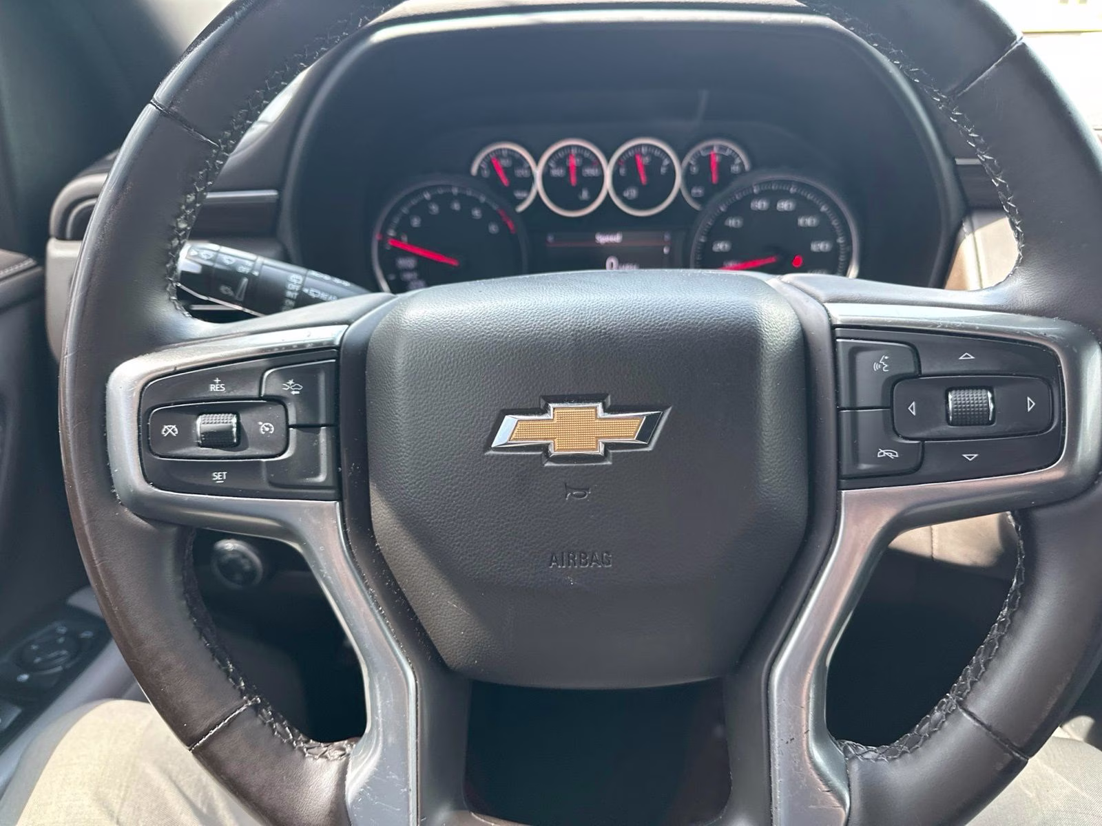 2023 Sterling Gray Metallic Chevrolet Tahoe LS RWD SUV