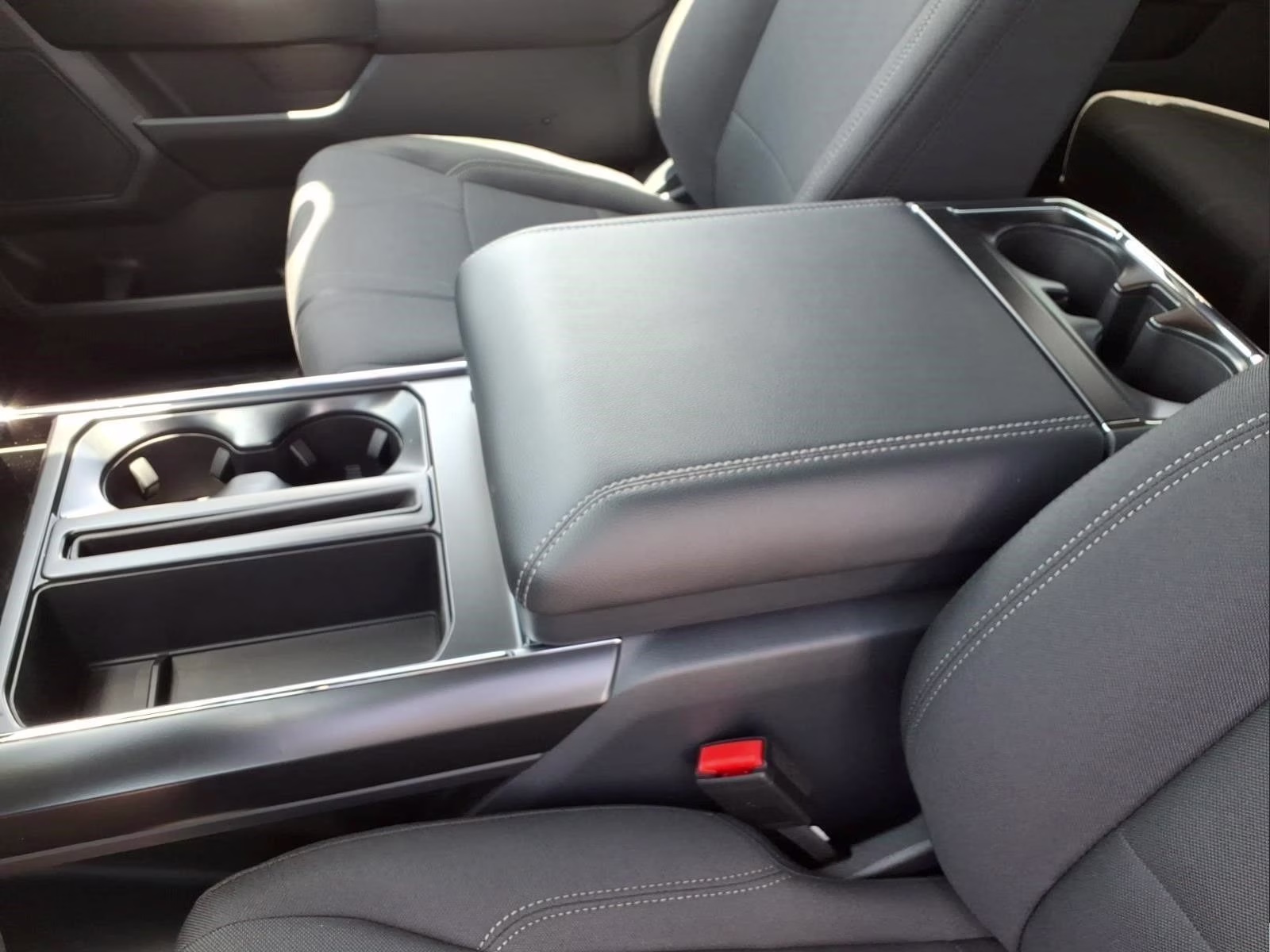 2026 Oxford White Ford F-150 STX 4X4 Truck