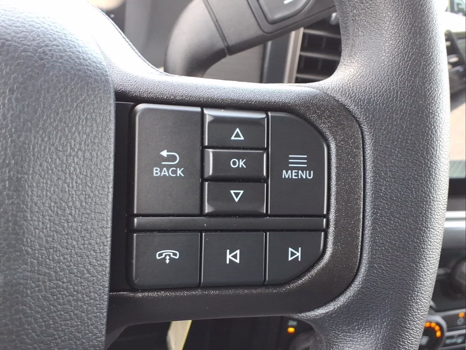 2026 Oxford White Ford F-150 STX 4X4 Truck