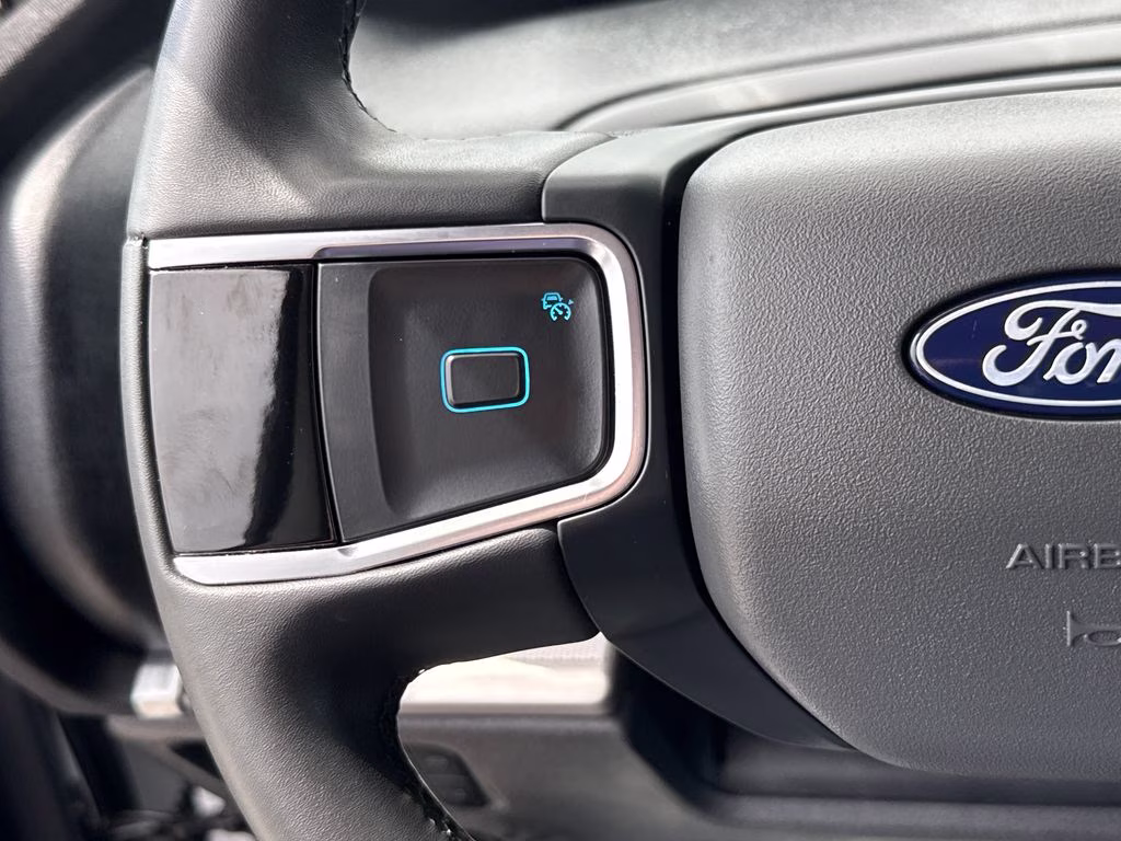 2025 Oxford White Ford Expedition Max Active RWD SUV