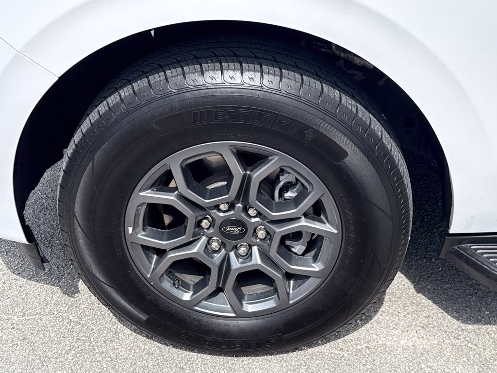 2025 Oxford White Ford Expedition Max Active RWD SUV